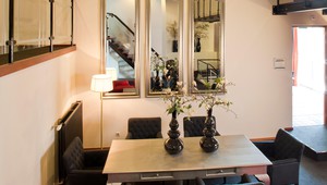 Zaal Wellington Hotel Hilversum De Witte Bergen